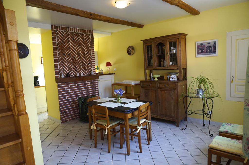 Gite Margot Vacqueriette-Erquieres Bagian luar foto